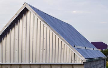 disadvantages of Padside Green corrugated roofing