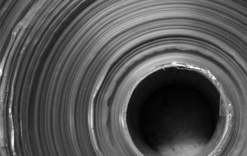 Padside Green pvc roof replacement