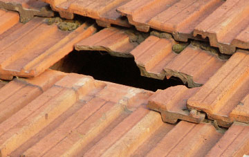 roof repair Padside Green, North Yorkshire