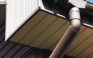 Padside Green soffit installation costs