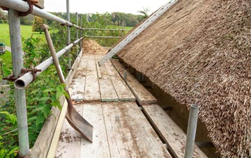 advantages of Padside Green thatch roofing