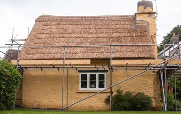 Padside Green thatch roofing costs