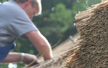 professional Padside Green thatchers