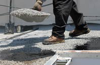 find rated Padside Green flat roofing replacement companies