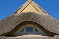 Padside Green thatch roofing
